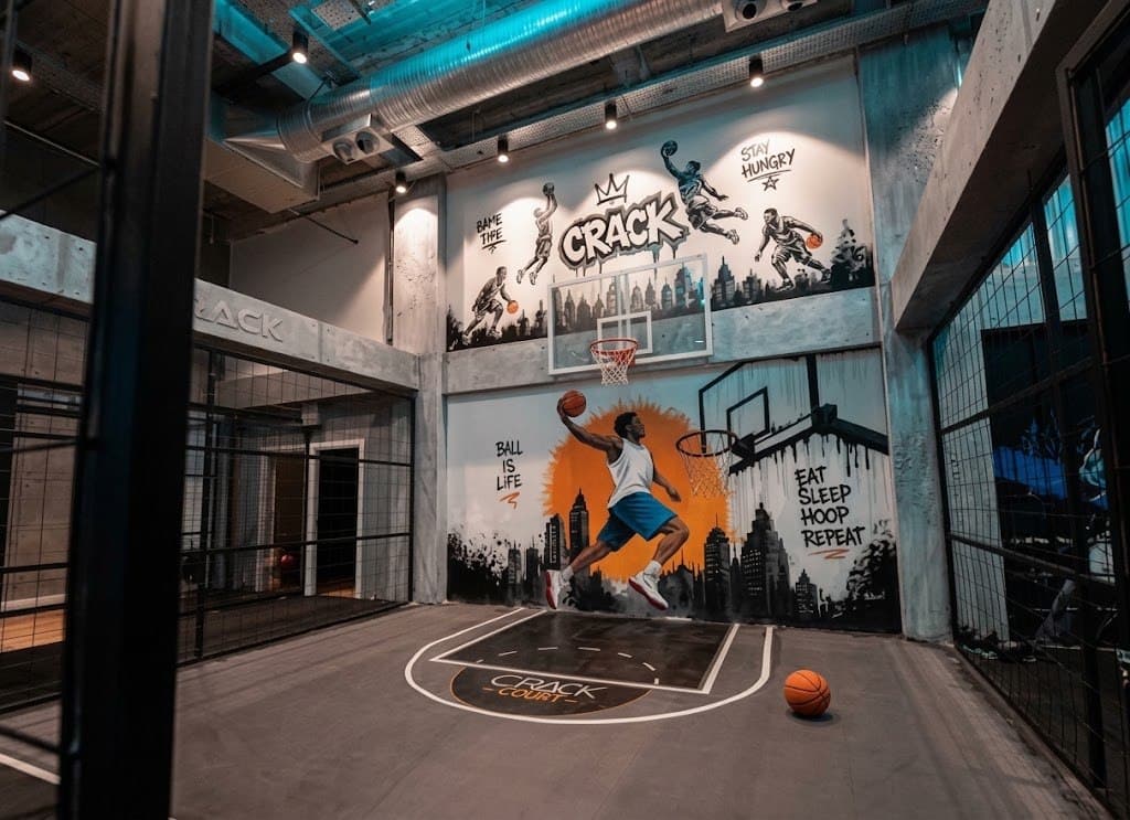Basketbol Sahası
